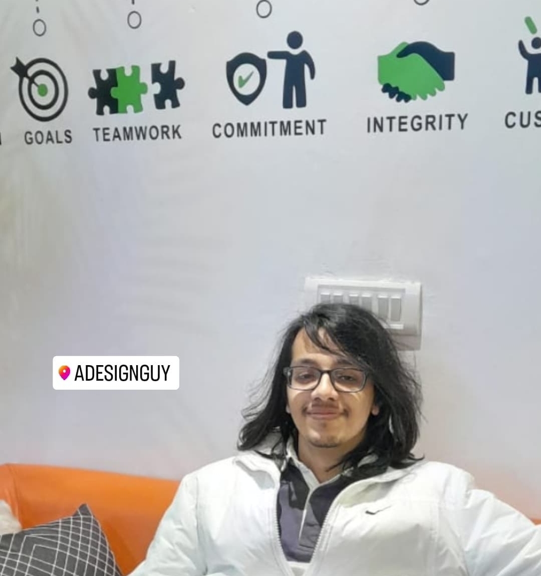 Vashisth Bhushan — Founder